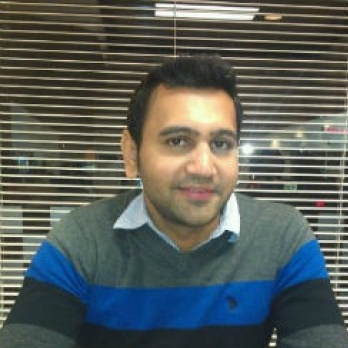 Bhavesh P-Freelancer in ,USA