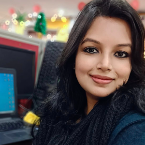 Jasmine Guha-Freelancer in Kolkata,India