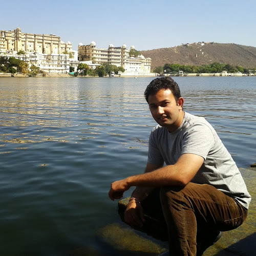 Nishant Sukhwal-Freelancer in New Delhi,India