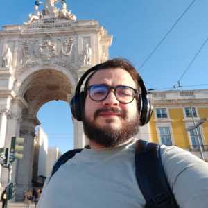 Hamza Bouhaddad-Freelancer in Lisbon,Portugal