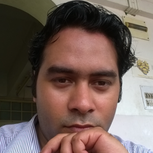 Sudhanshu Pandey-Freelancer in Hyderabad,India