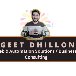 Geet Dhillon-Freelancer in Chandigarh,India