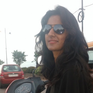 Divya Pareek-Freelancer in Mumbai,India