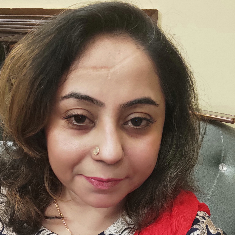 Marvi Junejo-Freelancer in Hyderabad,Pakistan