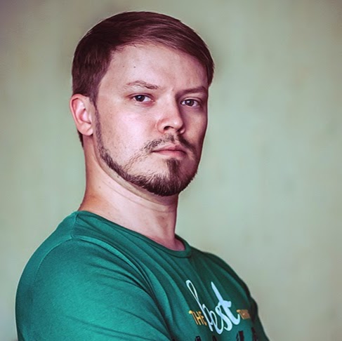 Egor Baklykov-Freelancer in Tomsk,Russian Federation