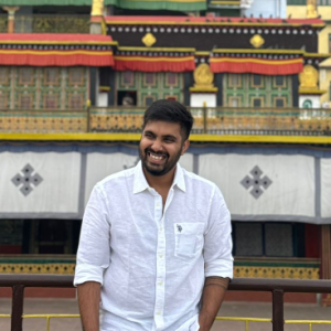 Sankranthi Ravi Chaitanya-Freelancer in Secunderabad,India