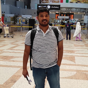 Bhaskar Vemula-Freelancer in Kuwait City,Kuwait