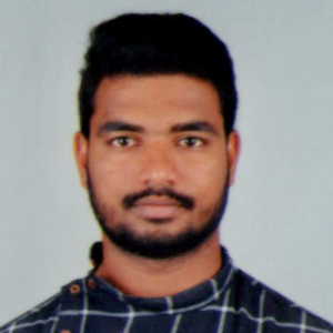 Pradeesh Amasa-Freelancer in Tirupati,India