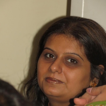 Sheetal Shah-Freelancer in Mumbai,India