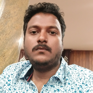 Parthiban M - Data Entry Operator - Freelancer from Chennai, India