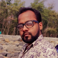 Tapesh Chowdhury-Freelancer in Bengaluru,India
