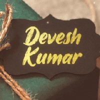 Devesh Kumar-Freelancer in Mumbai,India