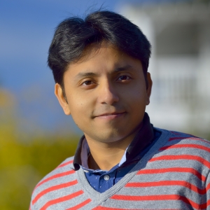 Sourav Saha-Freelancer in ,USA