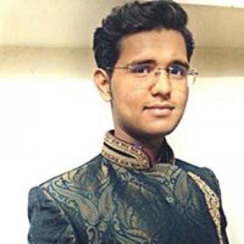 Saumik Goswami-Freelancer in vadodara,India