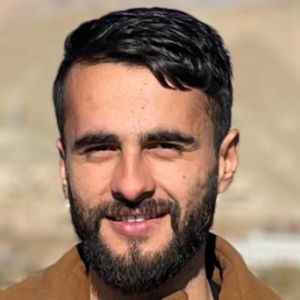 Edrees Ahmad Merkhail-Freelancer in Kabul,Afghanistan