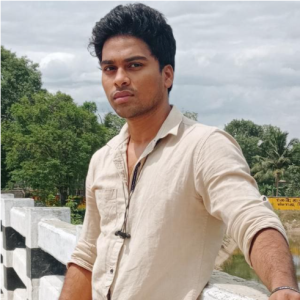 Jay Parish-Freelancer in chennai,India