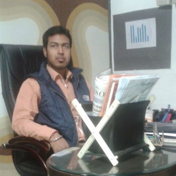 Shekhar Verma-Freelancer in Patna,India