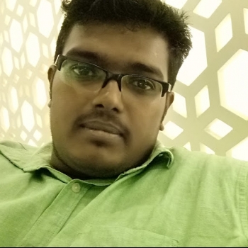 Aravind C.s-Freelancer in Dubai,UAE