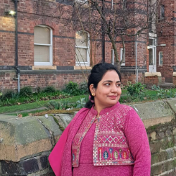 Nisha Ahuja-Freelancer in Nottingham,United Kingdom