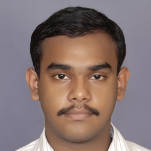 Jithin Rajan Varghese-Freelancer in chennai,India