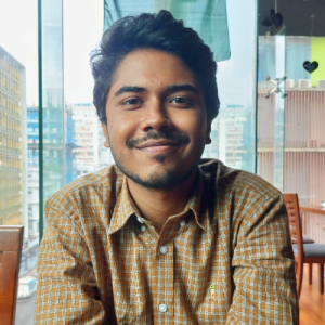 Shadman Aziz Emon-Freelancer in Dhaka,Bangladesh