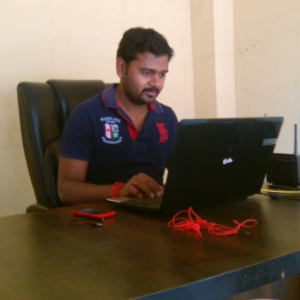 Dileep Kumar Chauhan-Freelancer in Banglore,India