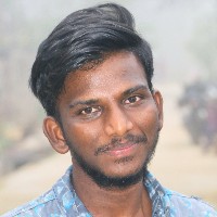 Thrinadh Smily-Freelancer in naidupeta,India
