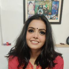 Ankita Joshi-Freelancer in Delhi,India