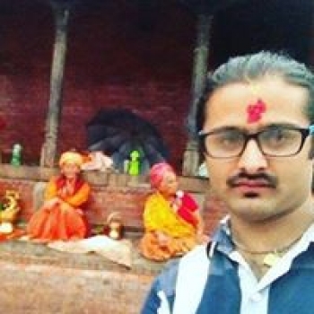 Amrit Kafle-Freelancer in Kathmandu,Nepal