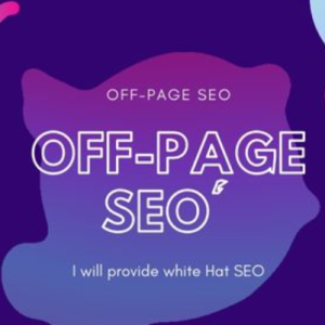 OFF-Page SEO and Data Entry-Freelancer in Muzaffarpur,India