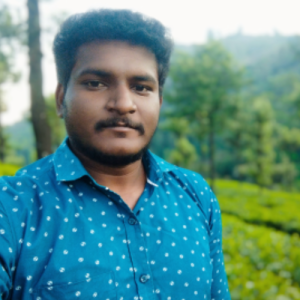 Vignesh S-Freelancer in Chennai,India