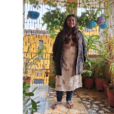Rudrani Gupta-Freelancer in Patna,India