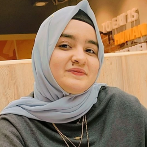Aliza Fayyaz-Freelancer in Hyderabad,Pakistan