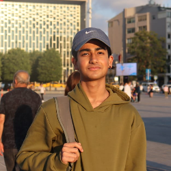 Maarij Khan-Freelancer in Istanbul,Turkey