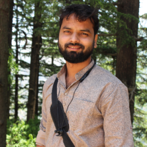 Shivam Maurya-Freelancer in Delhi,India