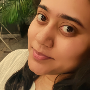 Sushmita Choubey-Freelancer in Hyderabad,India
