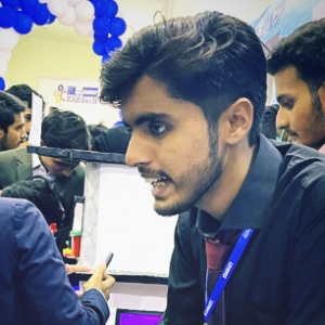 Uzair Anees Bhutto-Freelancer in Hyderabad,Pakistan