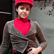 Akshita Sharma-Freelancer in Gurugram, Haryana, India,India