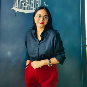 Samprity Ganguly-Freelancer in Kolkata,India