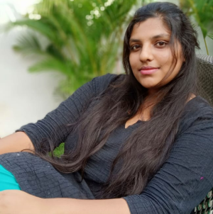 Aishwarya Srinivas-Freelancer in Bengaluru,India