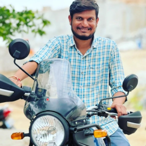 Rajkumar Gandla-Freelancer in Hyderabad,India