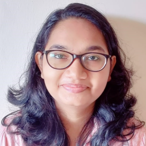 Nivedita Mahato-Freelancer in Mumbai,India