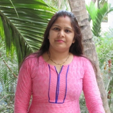 Sindhu Chaturvedi-Freelancer in Pune,India