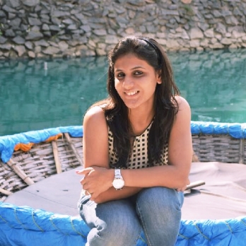 Dhwani Shah-Freelancer in Chennai,India
