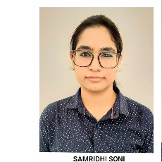 Samridhi Soni-Freelancer in Jaipur,India
