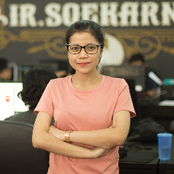 Christina Zema-Freelancer in Surabaya,Indonesia