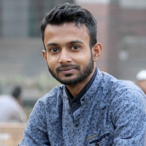 Shaon Roy-Freelancer in Dhaka,Bangladesh