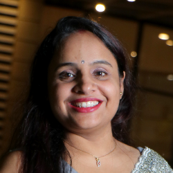 Priyanka Pandey-Freelancer in Pune,India
