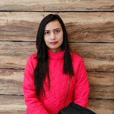 Monika Rana-Freelancer in Chandigarh,India