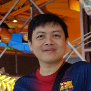 Christian Budiman-Freelancer in Jakarta,Indonesia